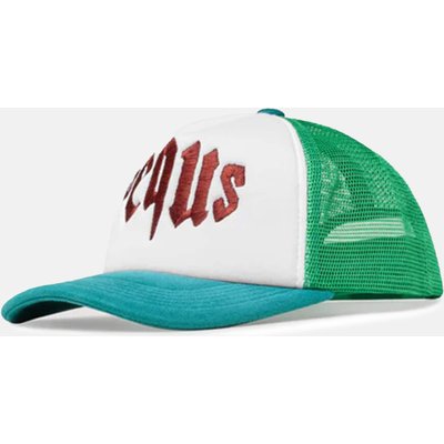 PEQUS Mythic Logo Trucker Cap