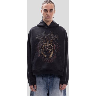 Favela Burning Heart Hoodie