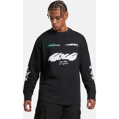 Mister Tee Upscale Motorsport Cut on Logsleeve