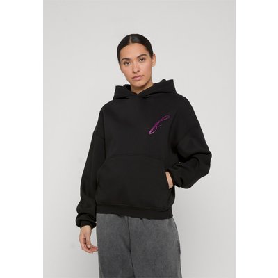 Favela WMNS SEQUINS CAT HOODIE
