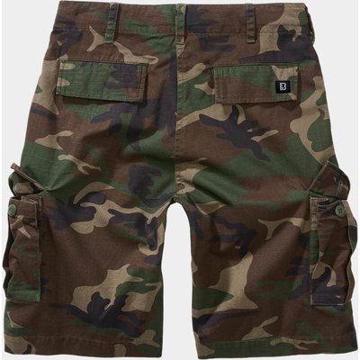 Brandit Kids BDU Ripstop Short