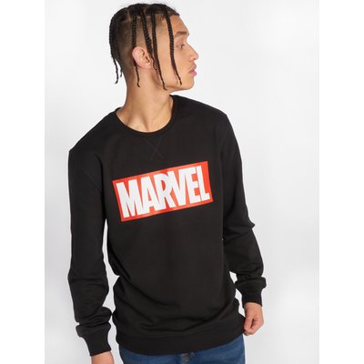 Merchcode Marvel Logo Crewneck