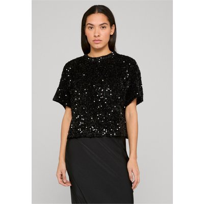 Estelou Glitter Top