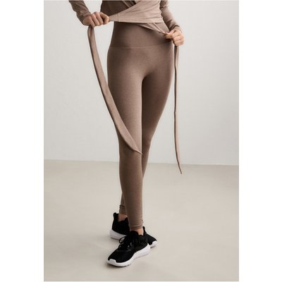 aimn Shape Seamless Core Control Tights