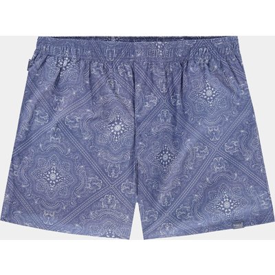 Pockies Paisley Blue