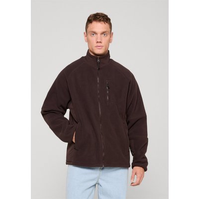 HALO WINDPROOF TEDDYFLEECE JACKET