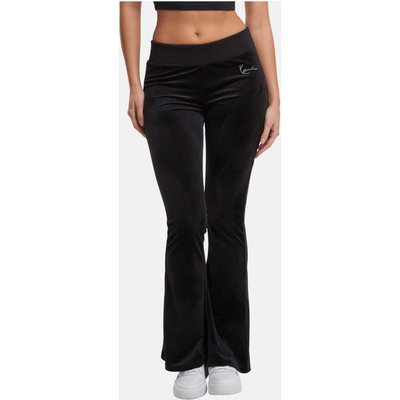 Karl Kani Signature Rhinestone Velours Trackpants