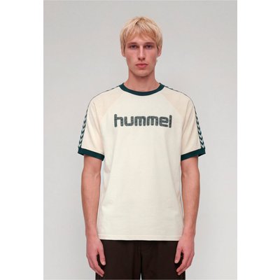 Hummel Chevron Tape Raglan T-Shirt