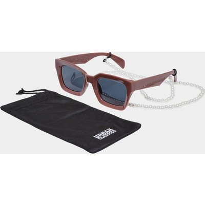 Urban Classics Sunglasses Poros With Chain