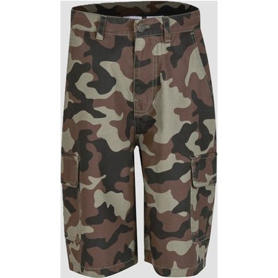 Karl Kani Signature Baggy Camo Short Junior