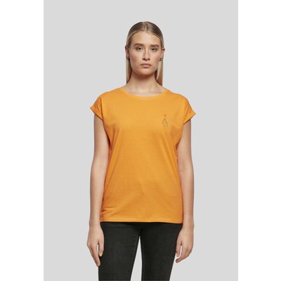 Urban Classics K-Heart Shoulder Tee