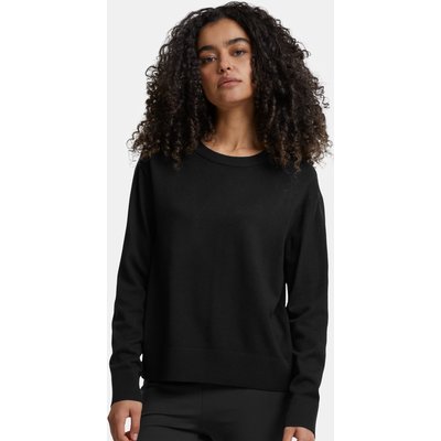 Urban Classics Ladies Knitted Roundneck Pullover