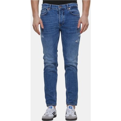 2Y Premium Tapered Fit Jeans