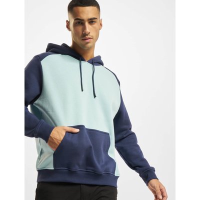 Urban Classics 2-Tone Fake Raglan Hoody