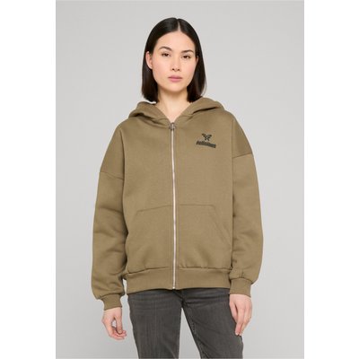 Felicious BASIC Chest Logo Zipper