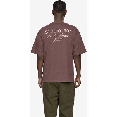 Minimum Terry rlx studio ss tee G4844
