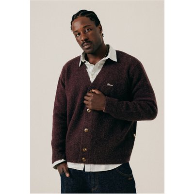 BLKVIS Hairy Structure Cardigan