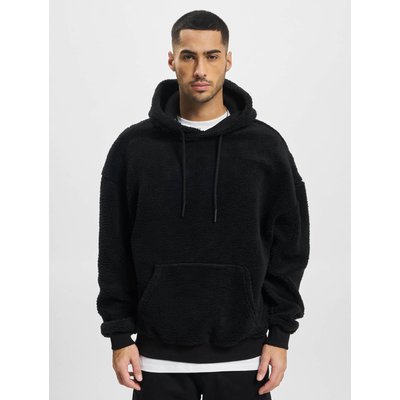 DEF Teddy Hoody Embroidery