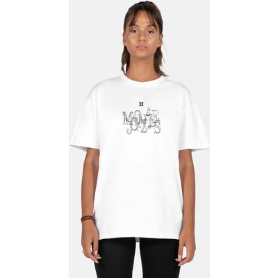 MJ Gonzales Ladies Classic V.1 x Heavy Oversized Tee