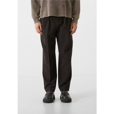 Lost Youth Double Pleated Dressed Pants