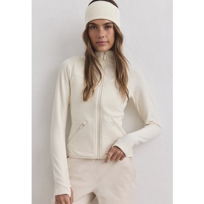 aimn Stretch Fleece Zip Jacket