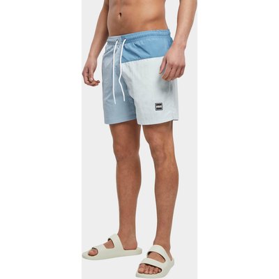 Urban Classics 3 Block Swim Short