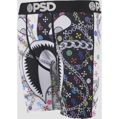 PSD WF CHROME 3PK