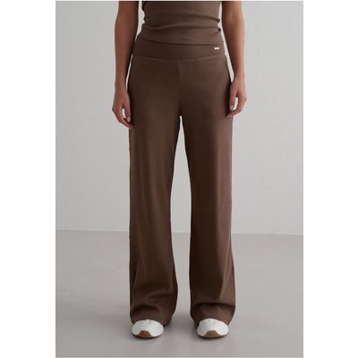 aimn Ease Ribbed Pants