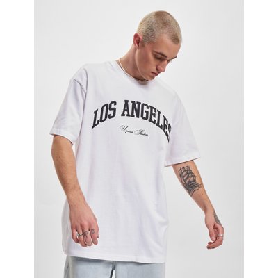 Mister Tee Upscale L.A. College Oversize