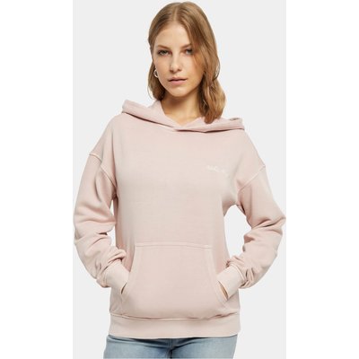 Urban Classics Ladies Small Embroidery Terry Hoody