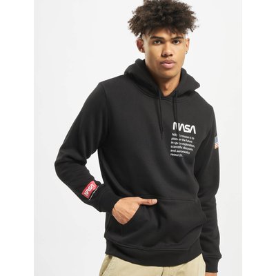 Mister Tee NASA Definition Hoody