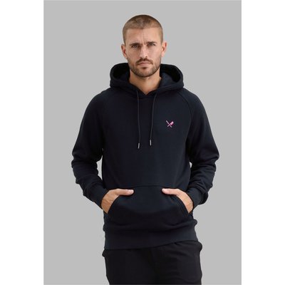 Distorted People Inked Blades Raglan Hoodie