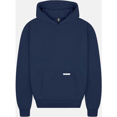 Dropsize Bazix Republiq Super Heavy Blank Hoodie