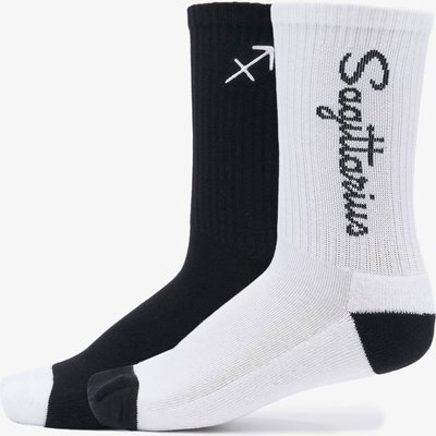 Mister Tee Zodiac Socks 2-Pack