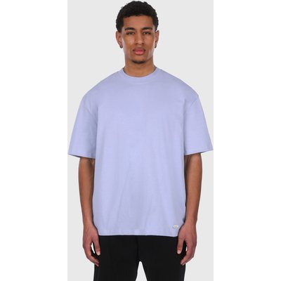 Dropsize HEAVY OVERSIZE METAL PATCH T-SHIRT