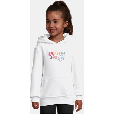 Merchcode Kids Christmas Holly Jolly Hoody