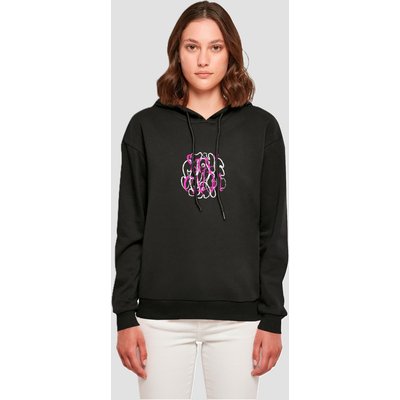 Merchcode Ladies Wording - Stay Safe Everyday Hoody