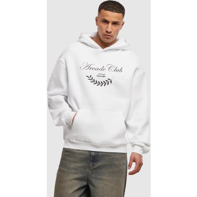 Mister Tee Upscale Arcade Club Fluffy Hoody
