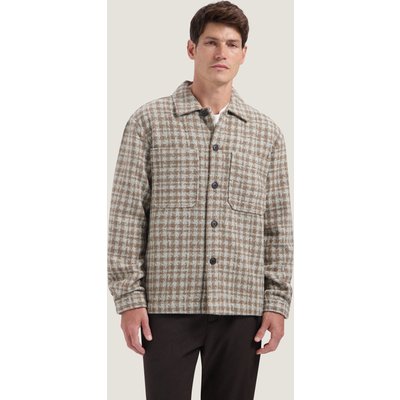 Dstrezzed Ronan Failed Check Overshirt