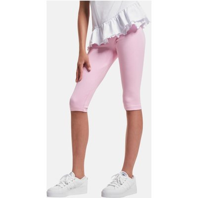 Urban Classics Girls High Waist Cycle Short