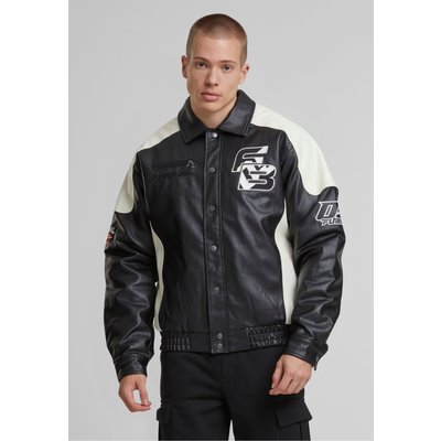 Fubu Corporate Leather Jacket