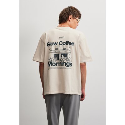 PEGADOR Massa Oversized Tee