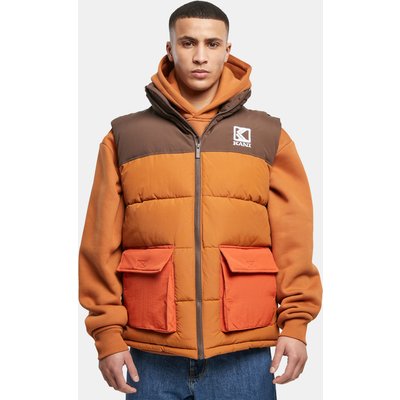 Karl Kani KK OG Block Puffer Vest