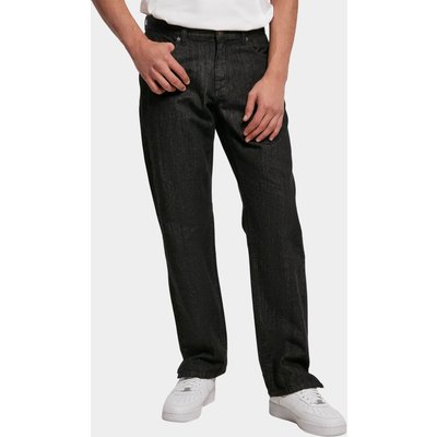 Urban Classics Straight Slit Jeans