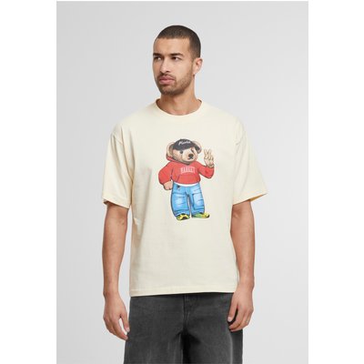 Market Studios FIT CHECK BEAR T-SHIRT