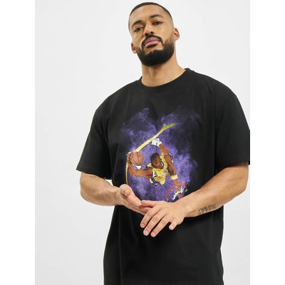 Mister Tee Basketball Clouds 2.0 Oversize