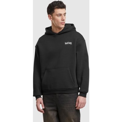 Mister Tee Bad Boy EMB Fluffy Hoody