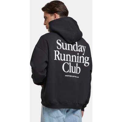 Another Cotton Lab Sunday Running Club Oversized Hoodie