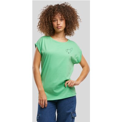 Urban Classics Dog Shoulder Tee