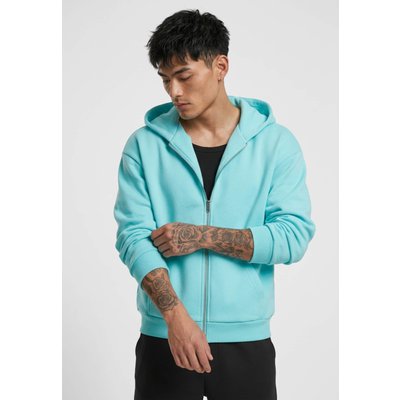 Urban Classics Fluffy Zip Hoodie